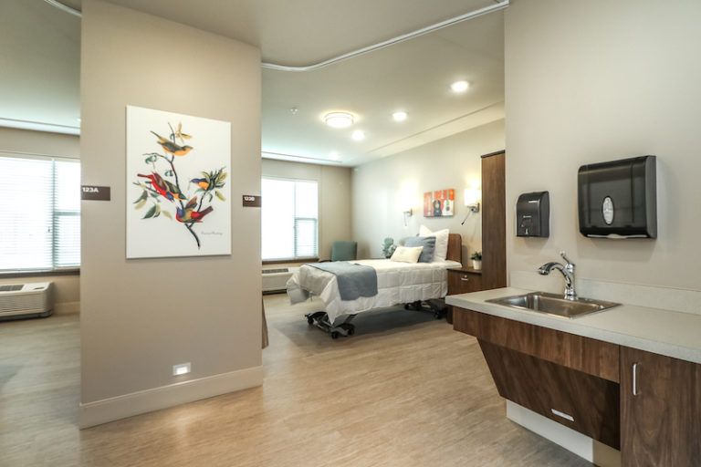 Carnegie Village Senior Living Community 3