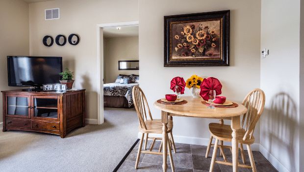 Charter Senior Living of Godfrey 2