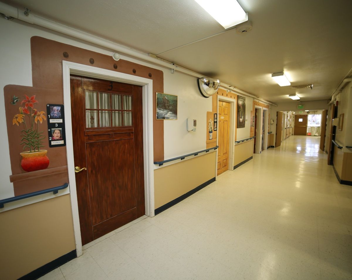 Colfax General - Long Term Care Unit 2