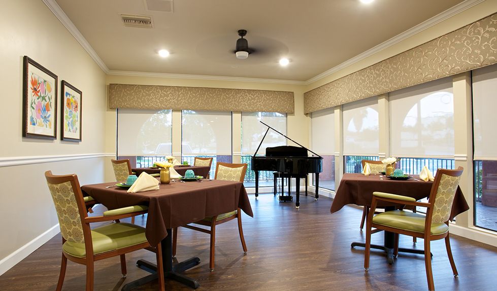 Vista Del Lago Memory Care 1