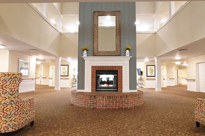 Carriage Court Senior Living 3