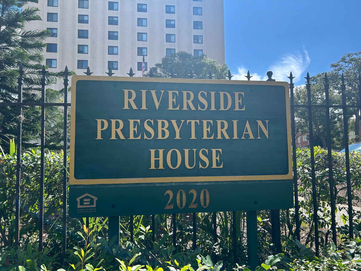 Riverside Presbyterian House 3