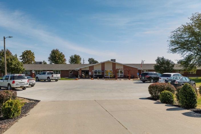 Falls City Nursing And Rehabilitation Center 4