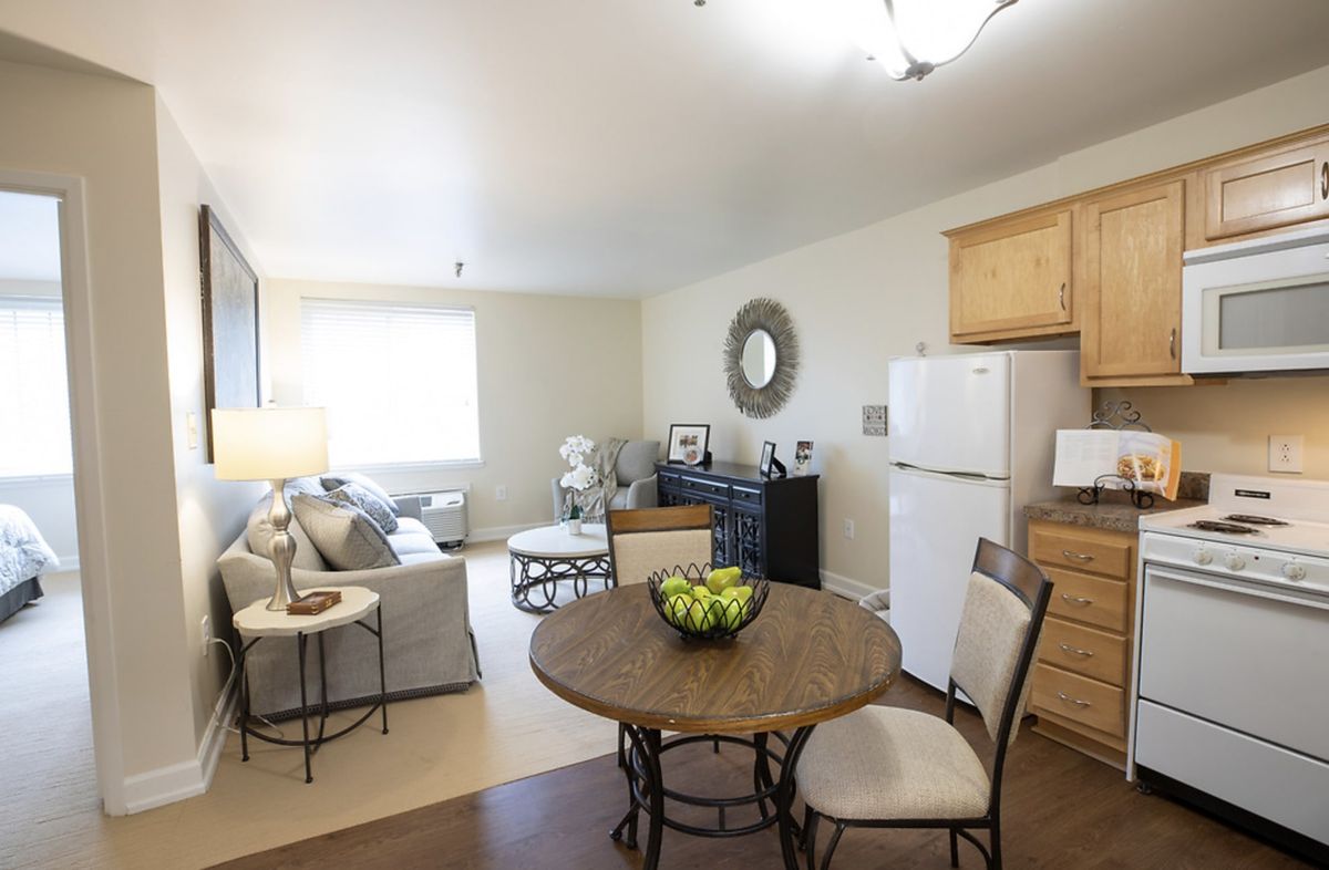 The Hidenwood Retirement Community 4