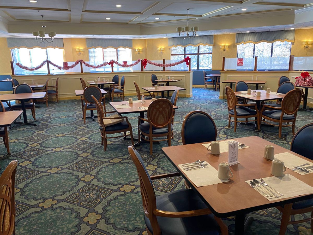 Promenade at Chestnut Ridge (UPDATED) - Get Pricing & See 41 Photos in ...