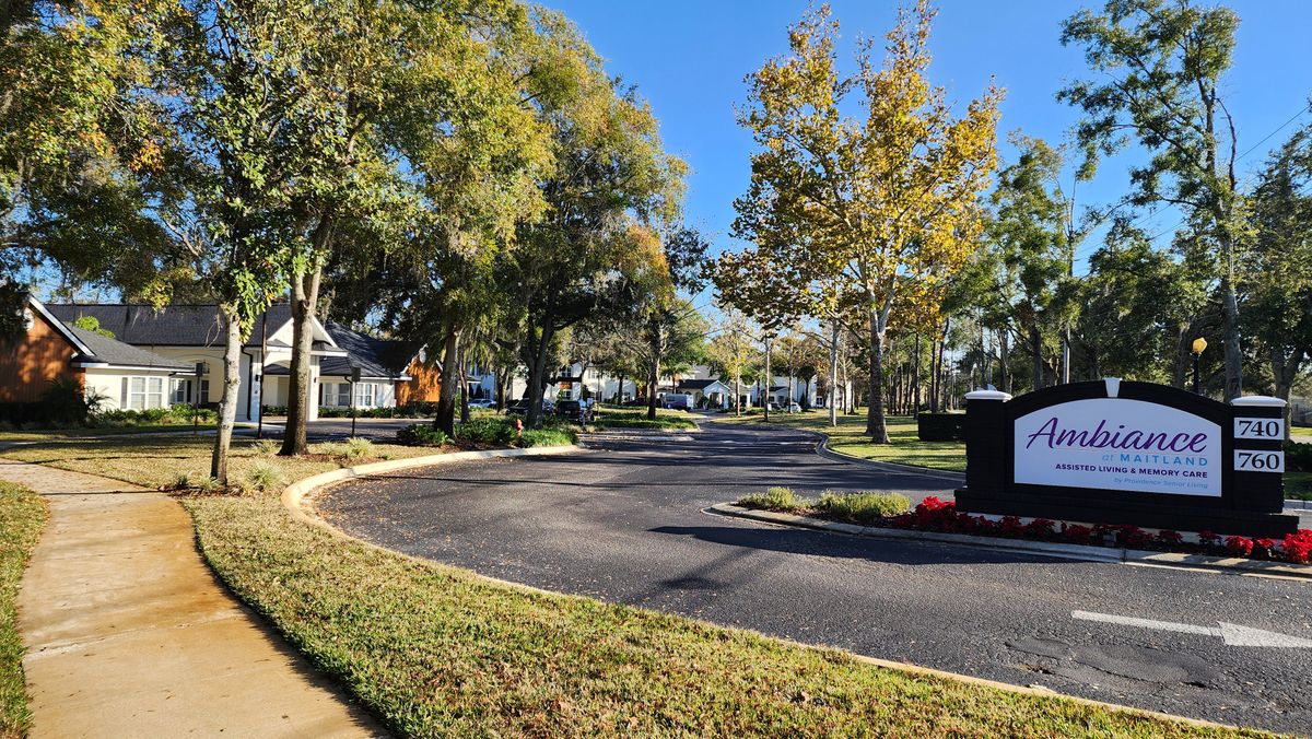 Ambiance at Maitland 4