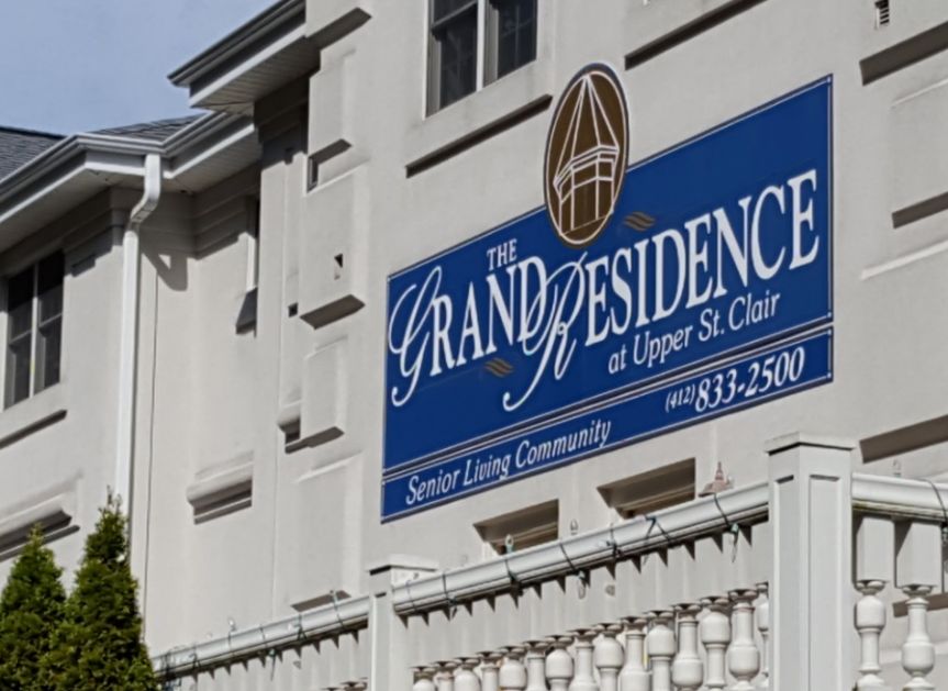 The Grand Residence at Upper St. Clair 3