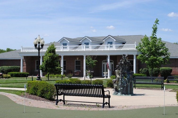 The Cottages Of New Lenox 1