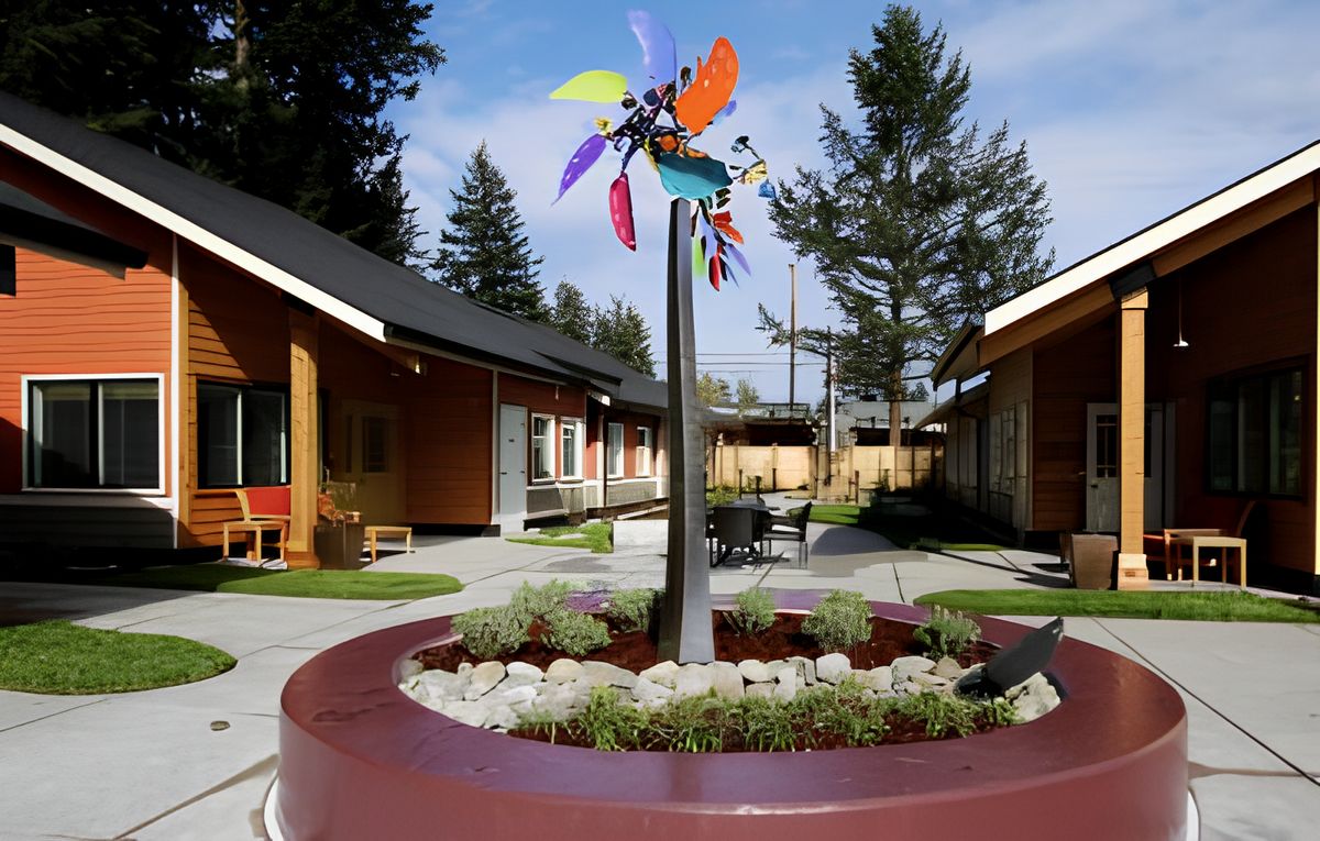 The Cottages at University Place 1