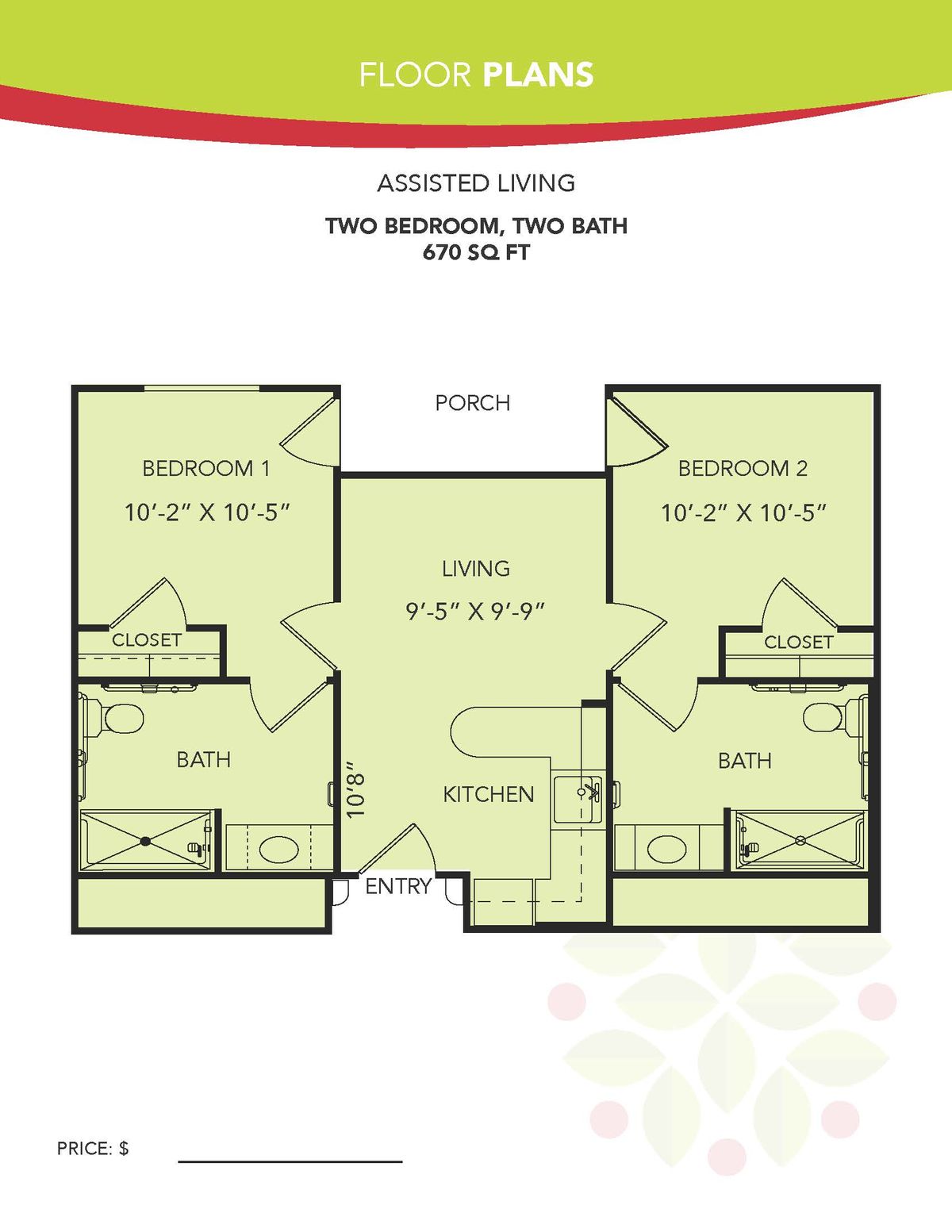 Orchard Park at Victory Lakes Assisted & Senior Living 4