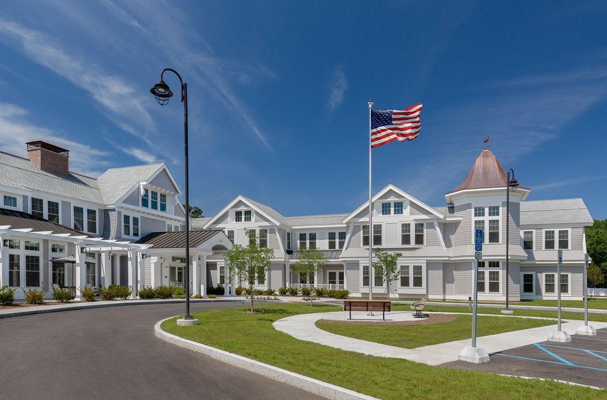 The Residence at Penniman Hill 1