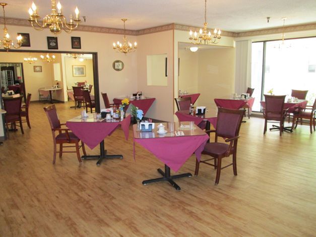 Downey Retirement Center 2