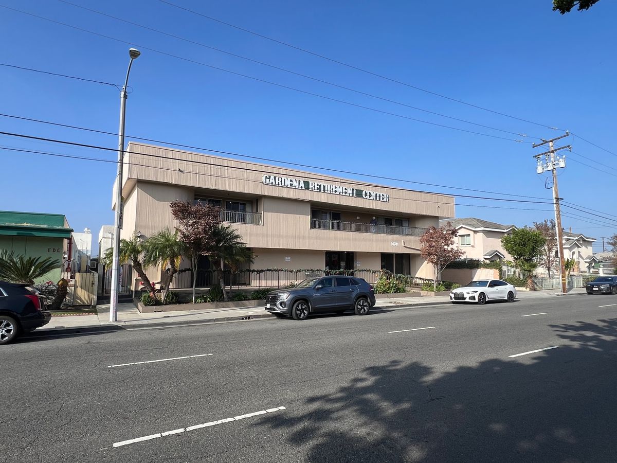 Gardena Retirement Center 3