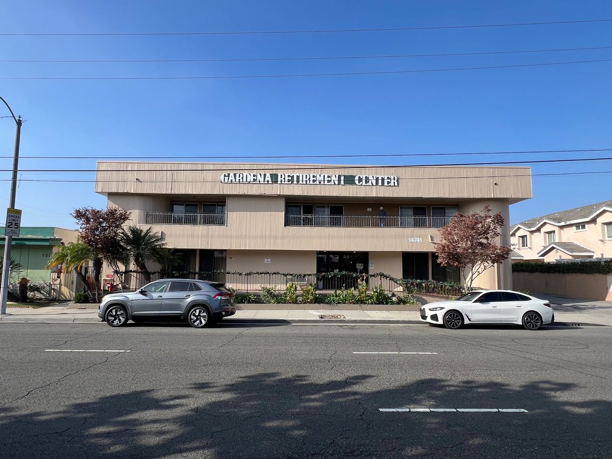 Gardena Retirement Center 2