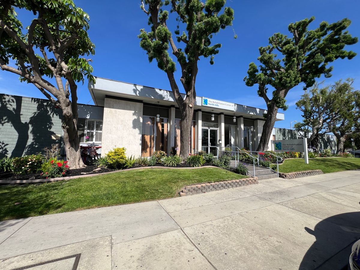 The Rehabilitation Center of North Hills 1