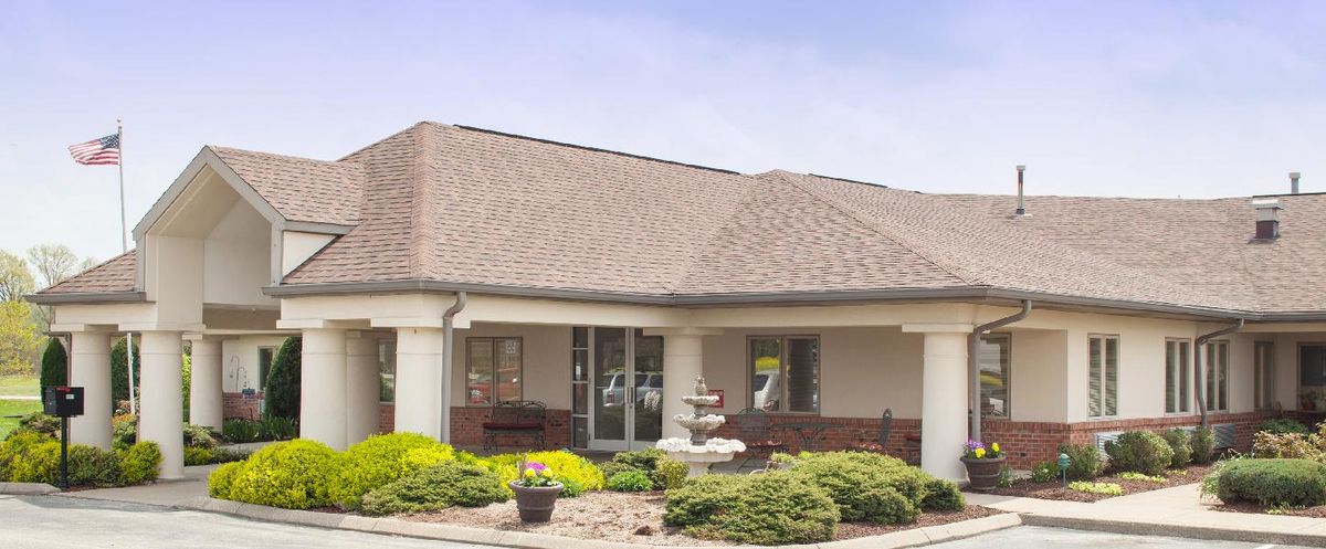 Heartland Villa Center 1