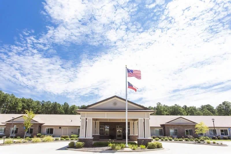Marshall Pines Memory Care & Transitional Assisted Living 1