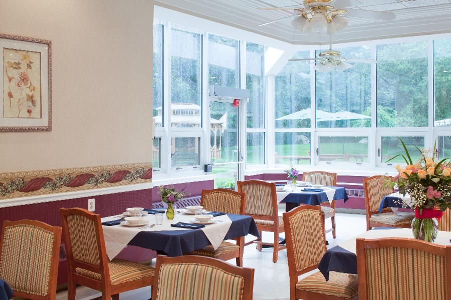 Glen Hill Center 2