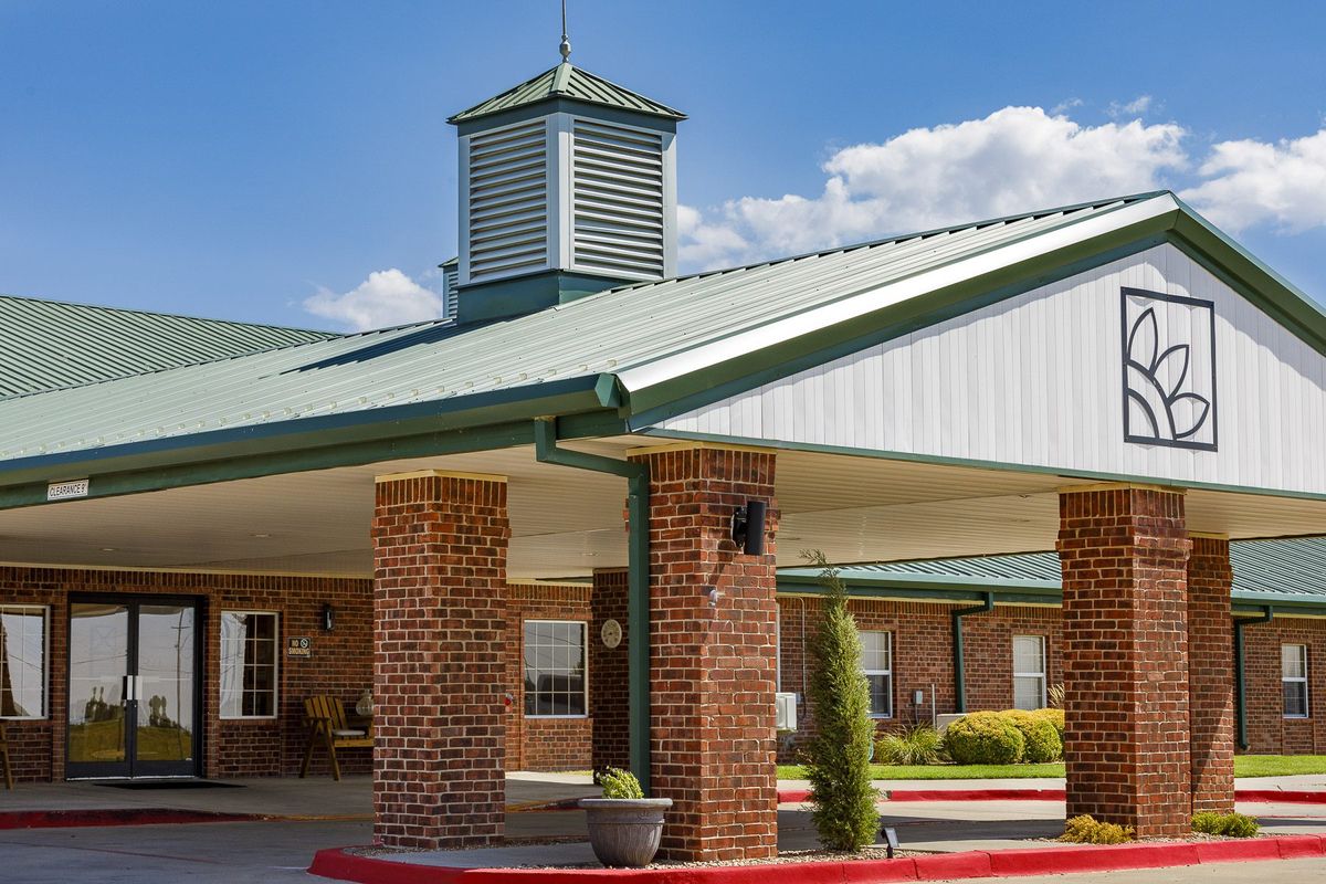 Homestead of Weatherford 1