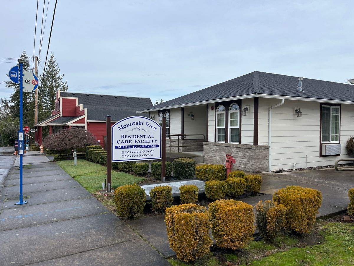 Mountain View Residential Care Facility 4
