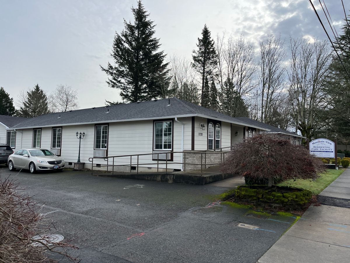 Mountain View Residential Care Facility 1