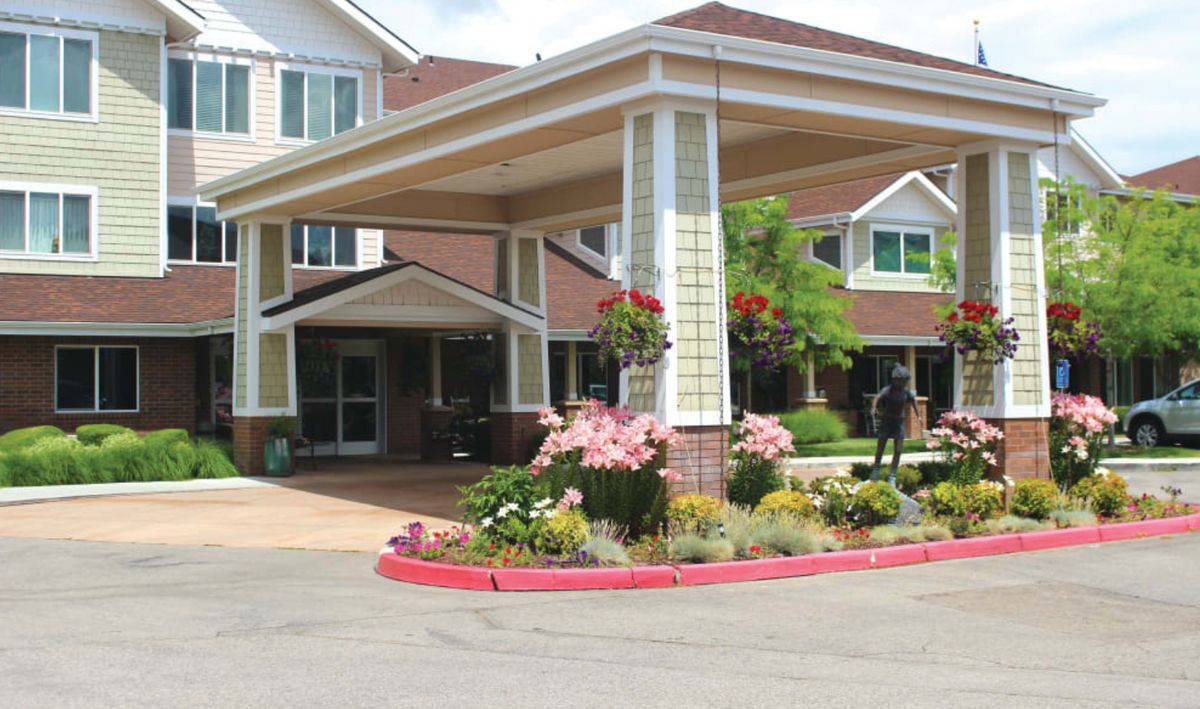 Salmon Creek Gracious Retirement Living 1