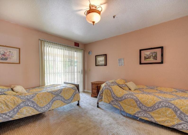 Shared Bedroom