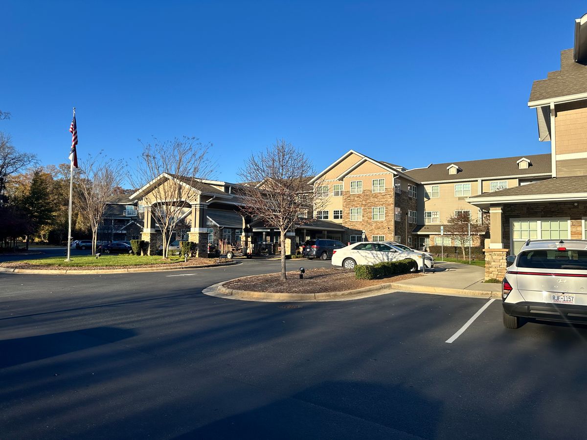 Providence Meadows Gracious Retirement Living 1
