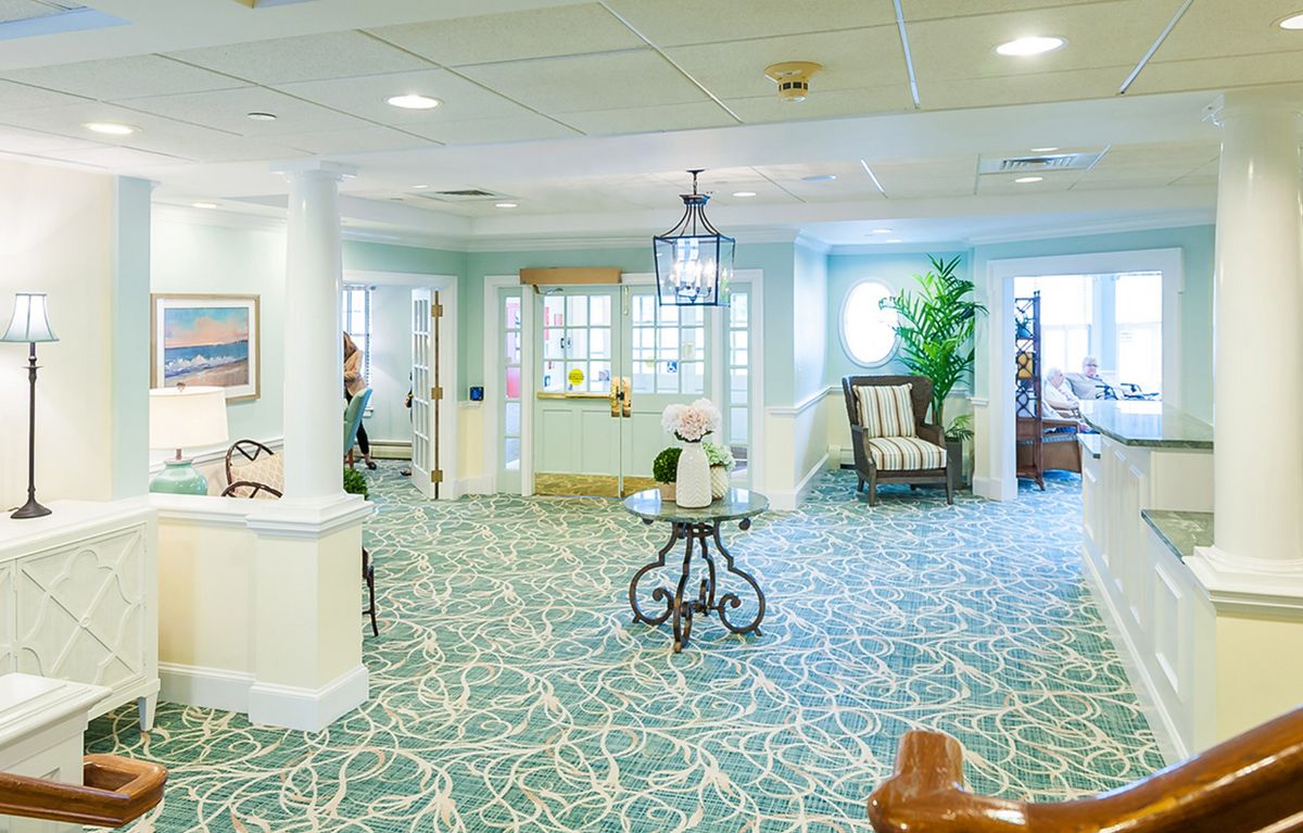 Allerton House At Harbor Park 4