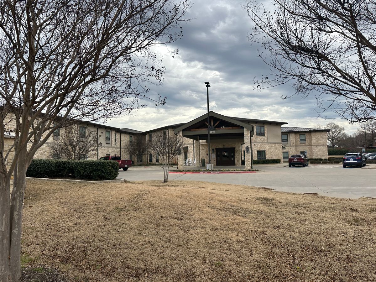 The Reserve at Richardson 1