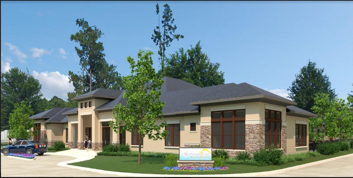 Affectionate Care Assisted Living Home 1
