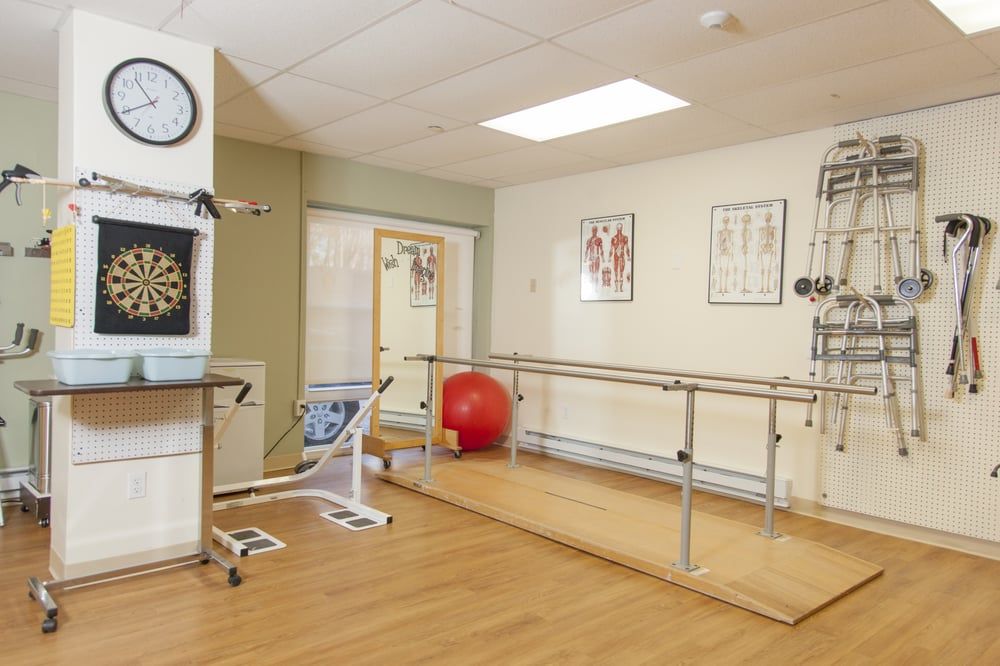 Merrimack Valley Health Center 1