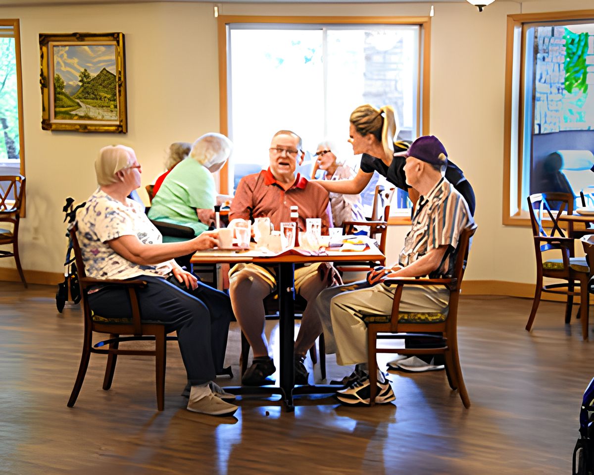 Cannon Rivers Senior Living 2