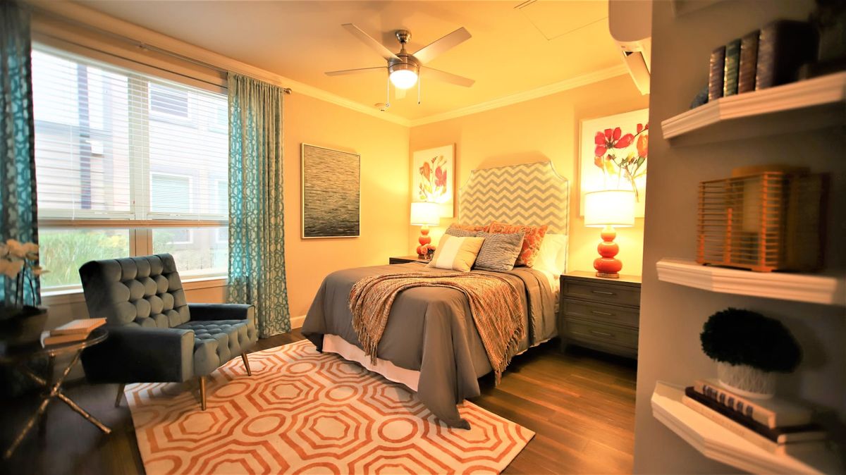 Landing at Watercrest Shadow Creek Ranch Assisted Living 1