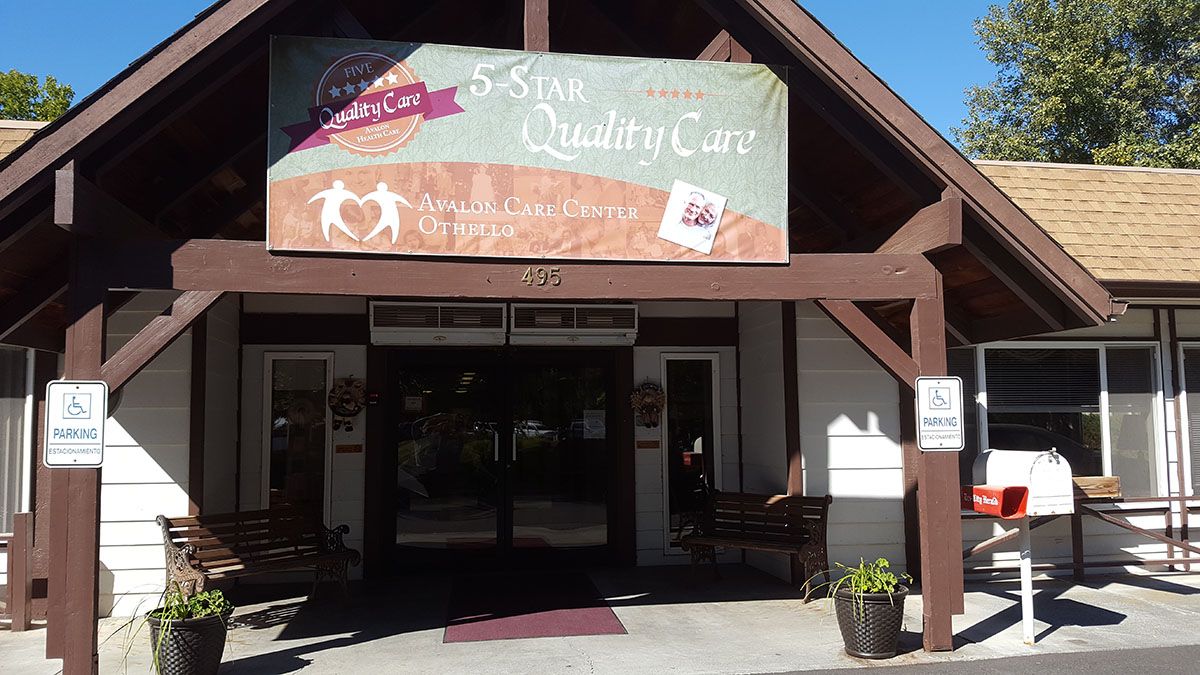 Avalon Care Center - Othello 4