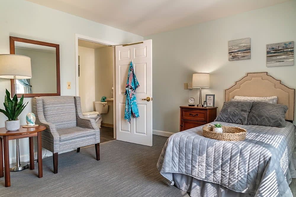 Brookdale Grand Blanc Assisted Living 1
