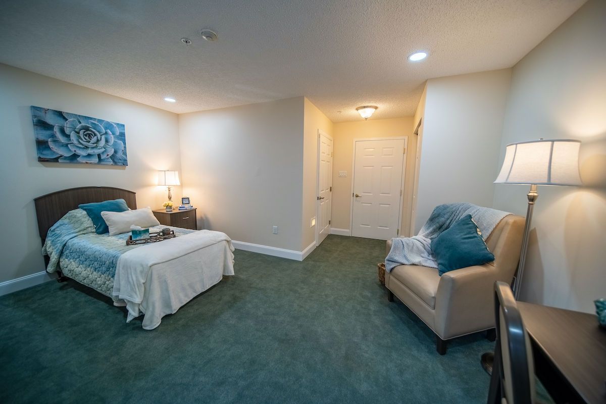 Franklin Court Senior Living 1
