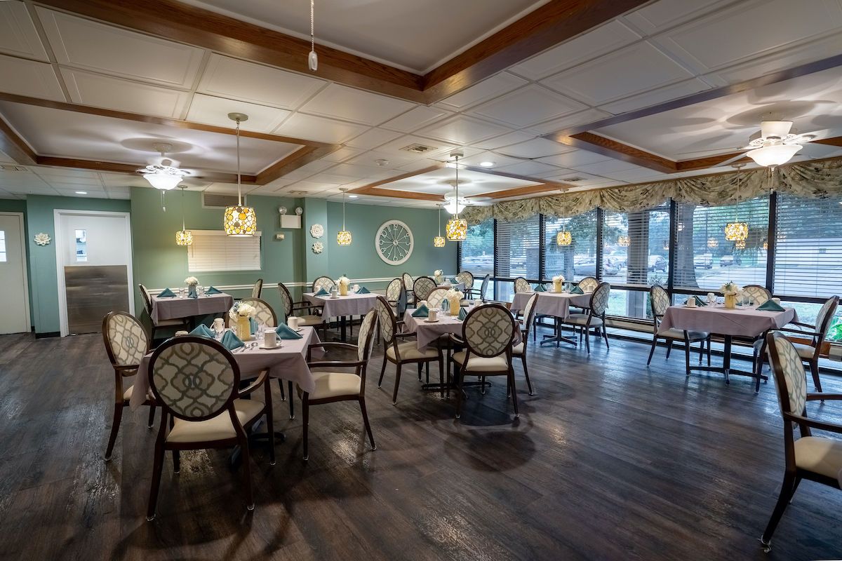 Franklin Court Senior Living 2