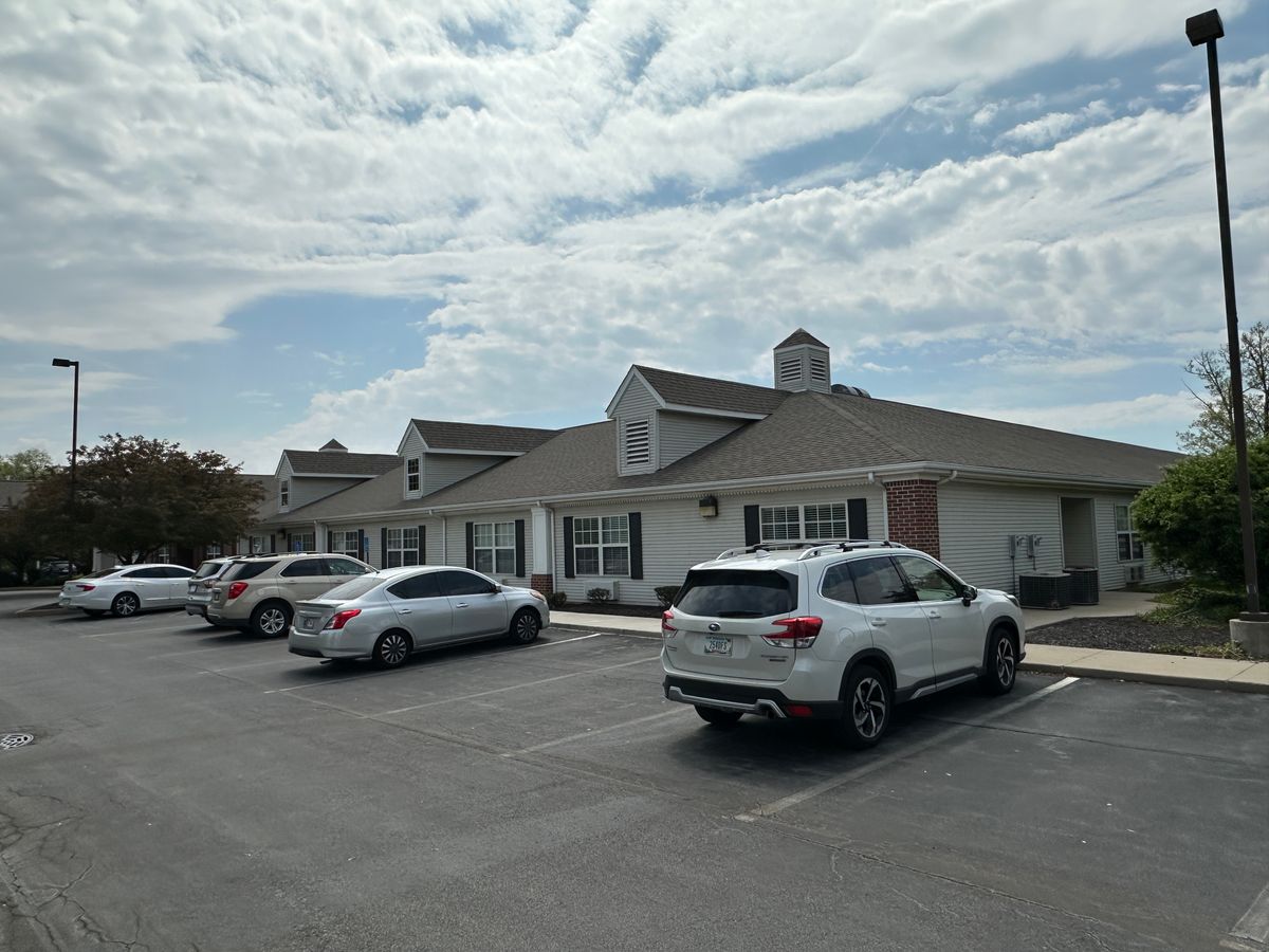 The Terrace at Fort Wayne 2