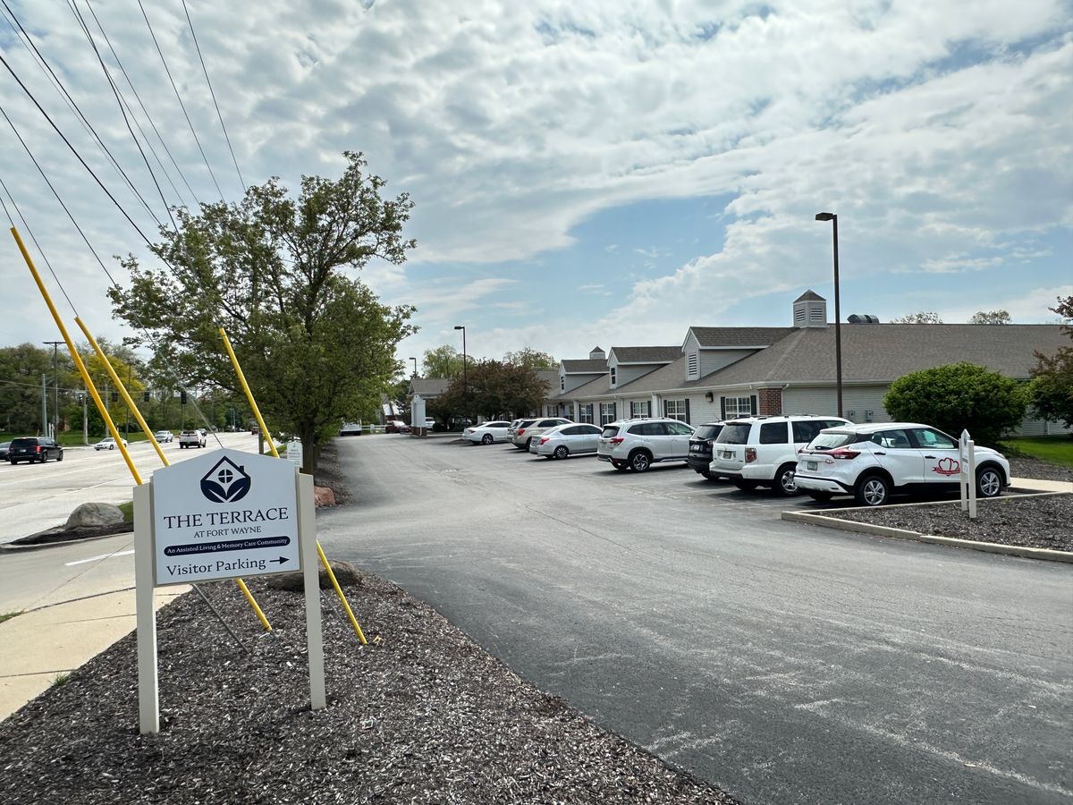 The Terrace at Fort Wayne 1