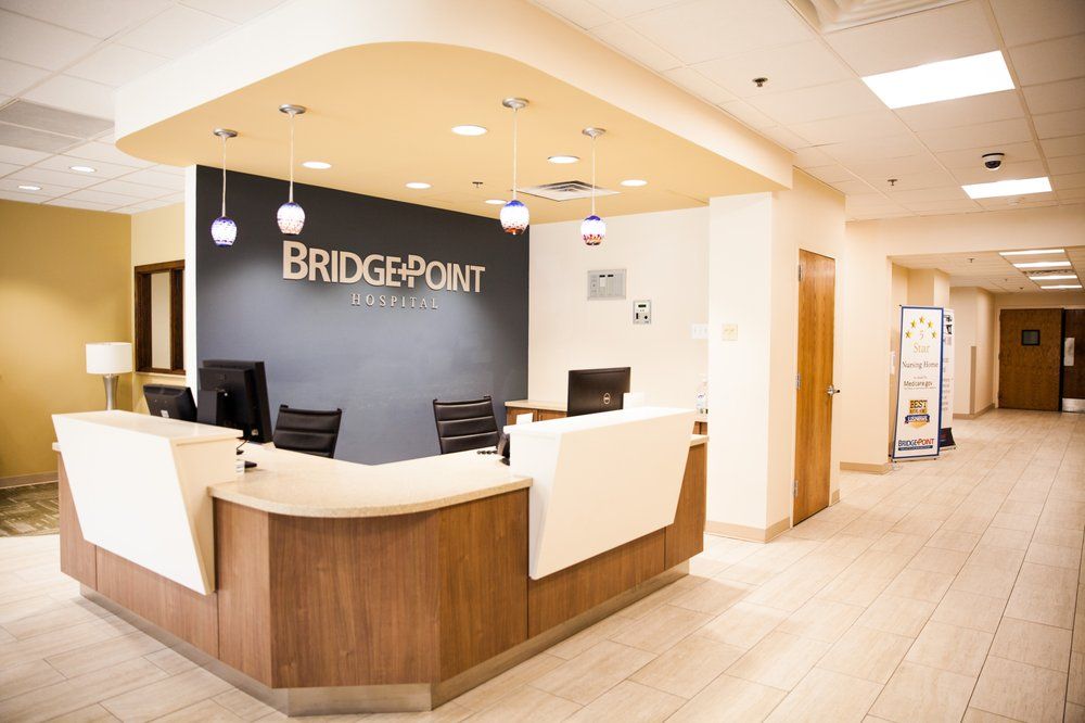 BridgePoint Hospital National Harbor 1
