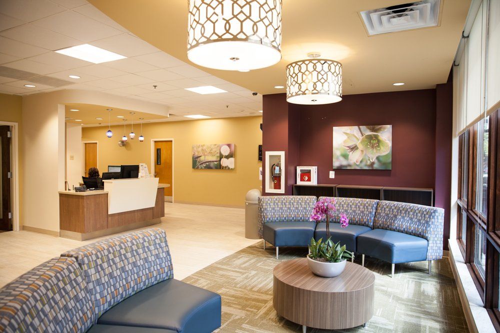 BridgePoint Hospital National Harbor 3