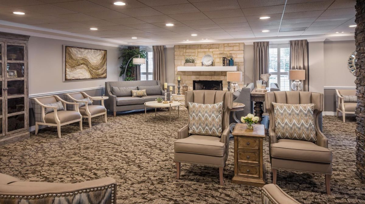 Belmont Village Senior Living West University 3