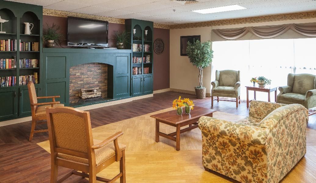 Mount Olive Center 2