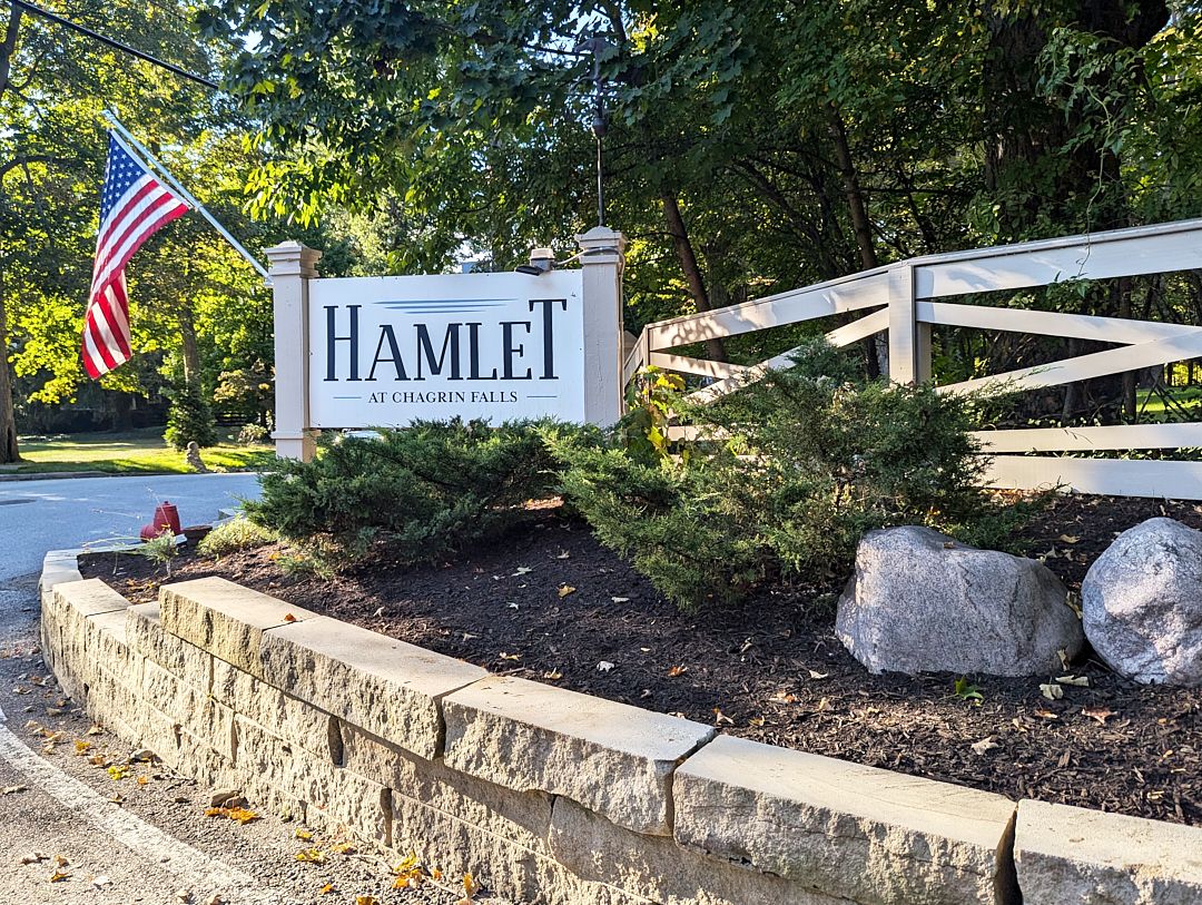 Hamlet at Chagrin Falls 2