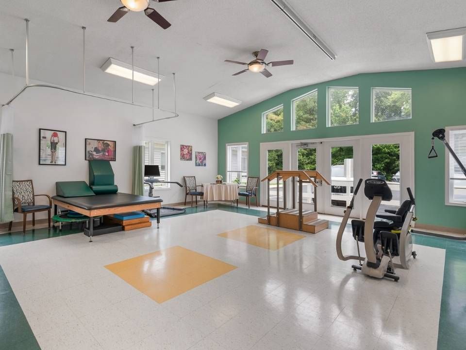 Amelia Rehabilitation and Healthcare Center 3