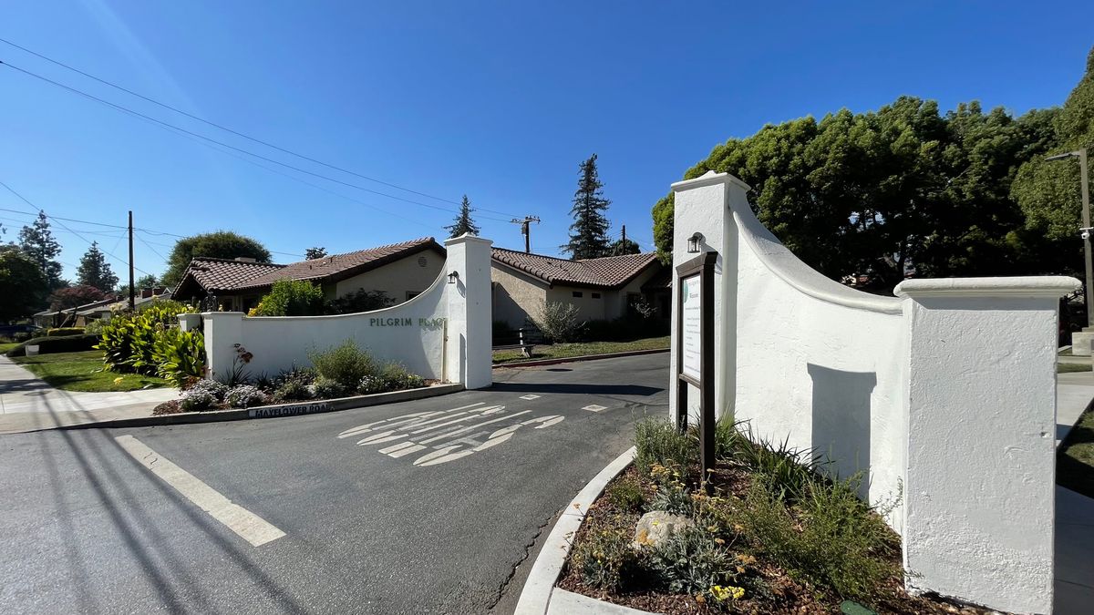 Pilgrim Place In Claremont 1