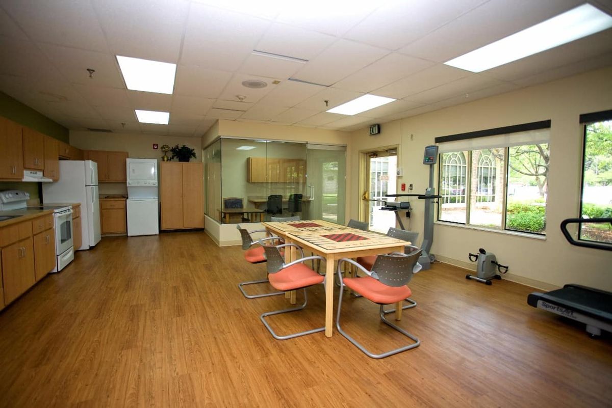 Falling Water Healthcare Center 1