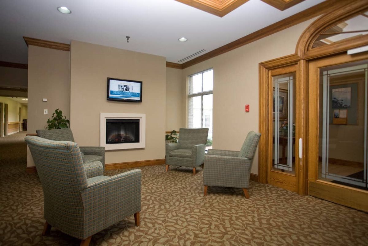 Falling Water Healthcare Center 3