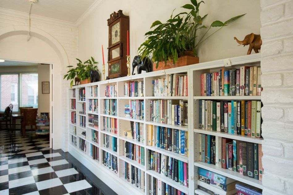 Martha Jefferson House 3